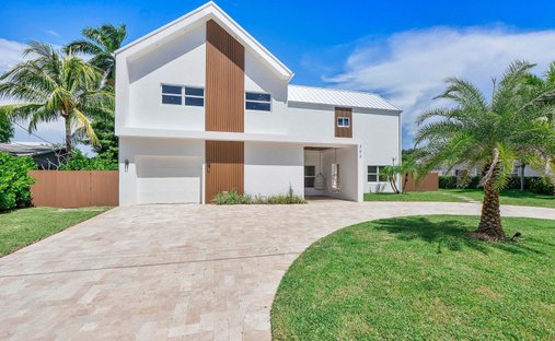 House in Boca Raton, Florida, United States 1