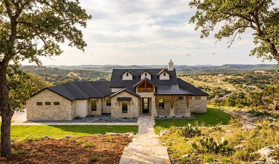 House in Bulverde, Texas, United States 1 - 18917335