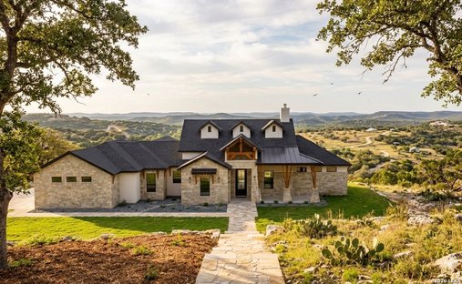 Haus in Bulverde, Texas, Vereinigte Staaten 1