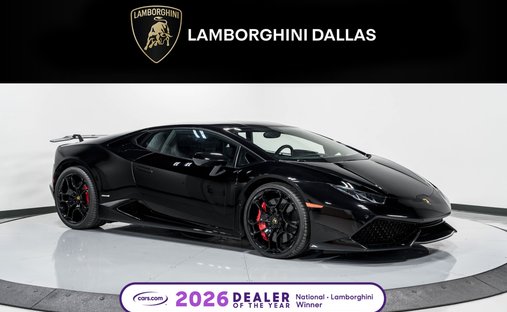 2015 Lamborghini Huracan LP610-4 in Richardson, TX, United States 1