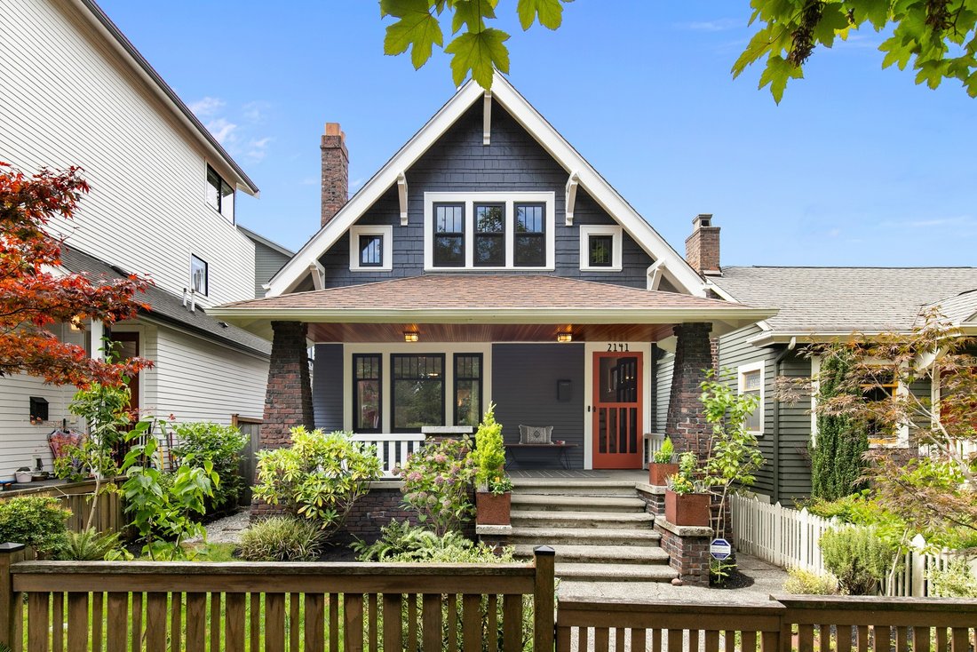 Casa en Seattle, Washington, Estados Unidos 1 - 18906990