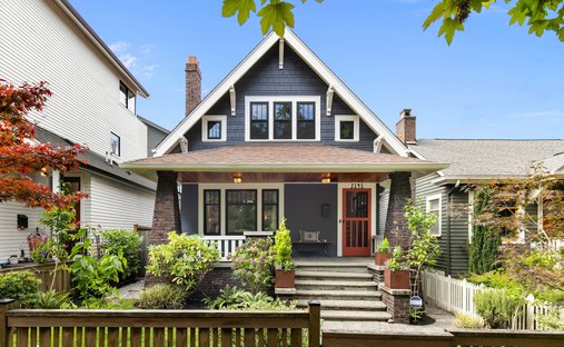 Casa en Seattle, Washington, Estados Unidos 1