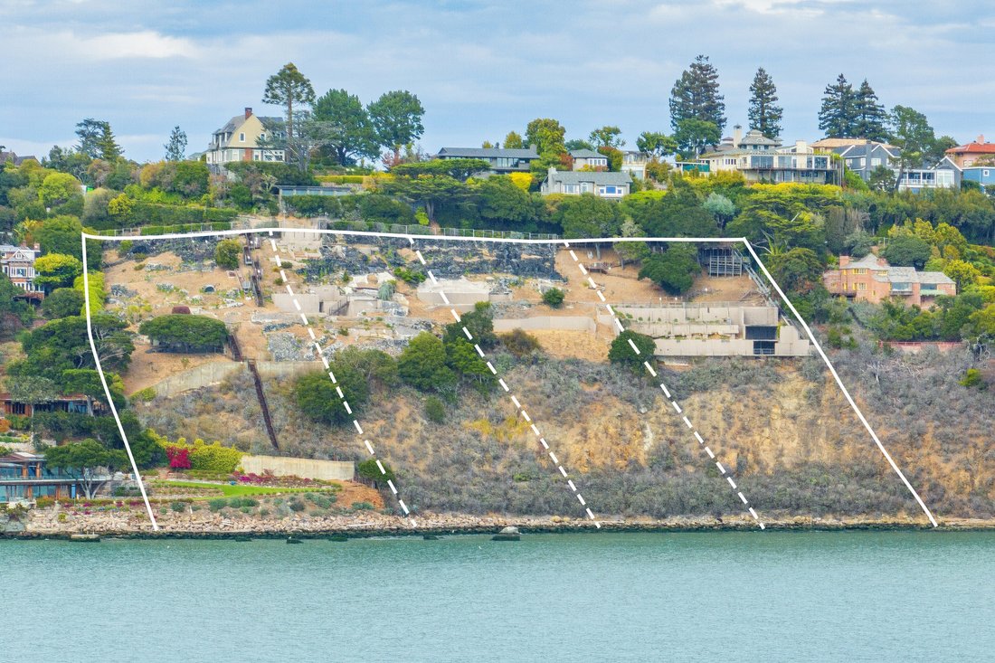 Terreno en Península del Tiburón, California, Estados Unidos 3 - 18913591
