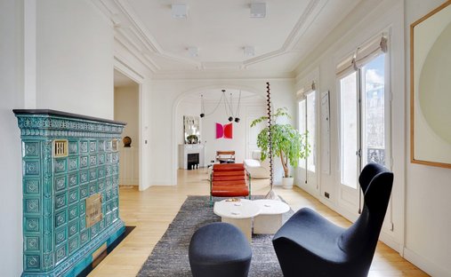 Wohnung in Palais Royal, Paris 1er Arrondissement, Paris 1