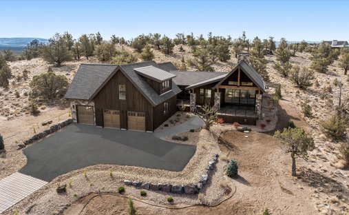 Casa en Powell Butte, Oregón, Estados Unidos 1
