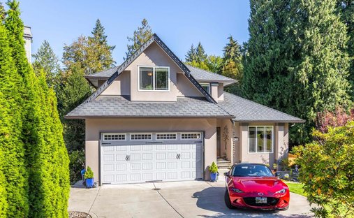 House in Langley City, British Columbia, Canada 1