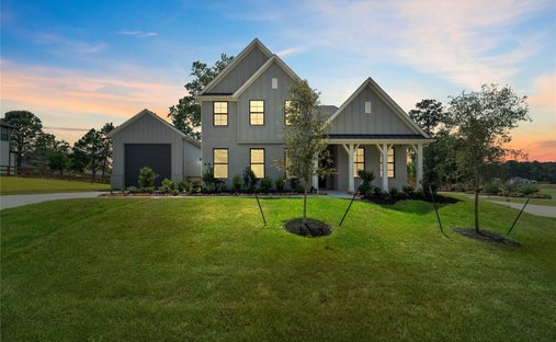 House in Magnolia, Texas, United States 1