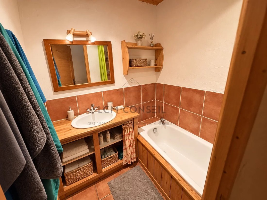 Appartement à Tignes, Auvergne-Rhône-Alpes, France 4 - 18920772
