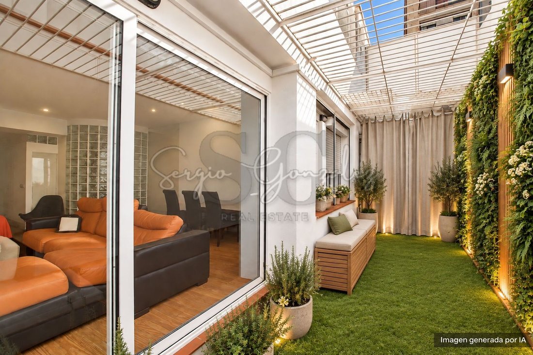 Apartment in Eixample, Barcelona, Spain 1 - 18911310