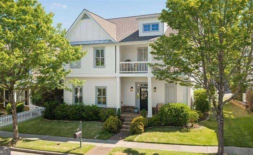 House in Atlanta, Georgia, United States 1