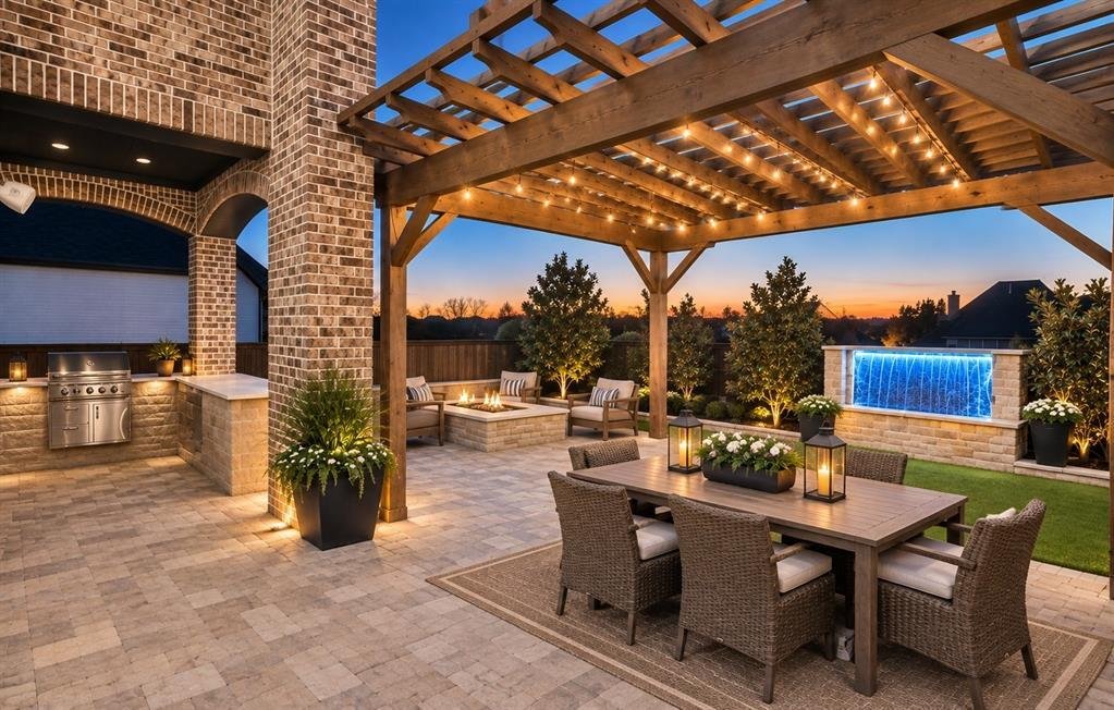House in Allen, Texas, United States 5 - 18911011