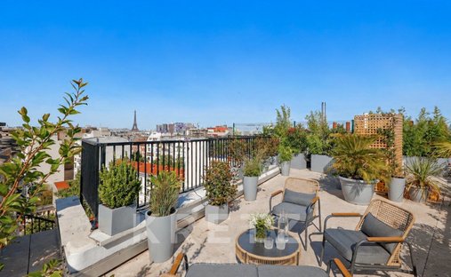 Apartment in Auteuil Sud, Paris 16e Arrondissement, Paris 1