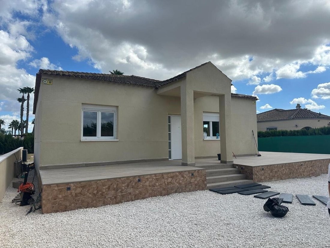 Haus in Crevillent, Land Valencia, Spanien 2 - 18911337