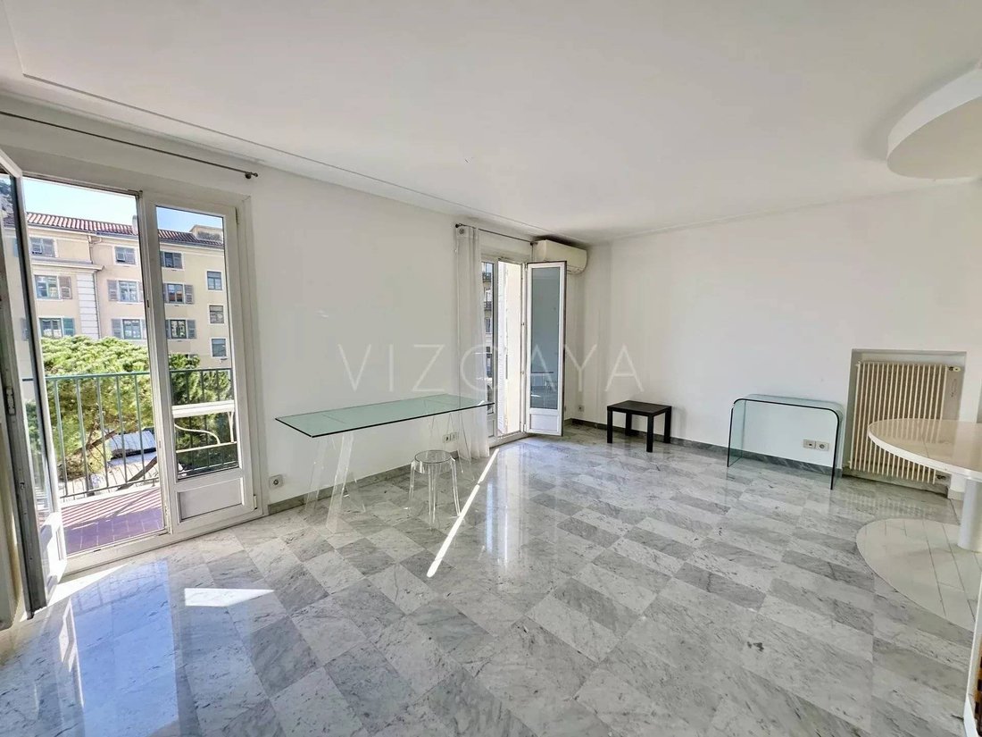 Appartamento a San Rocco, Nizza, Francia 3 - 17796265