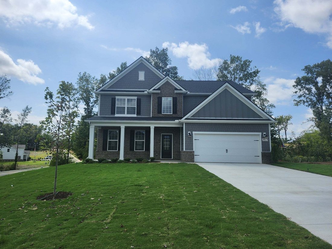 House in Smyrna, Tennessee, United States 1 - 18917040