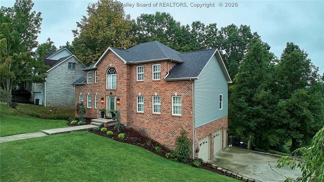 Haus in Charleston, West Virginia, Vereinigte Staaten 2 - 18916409