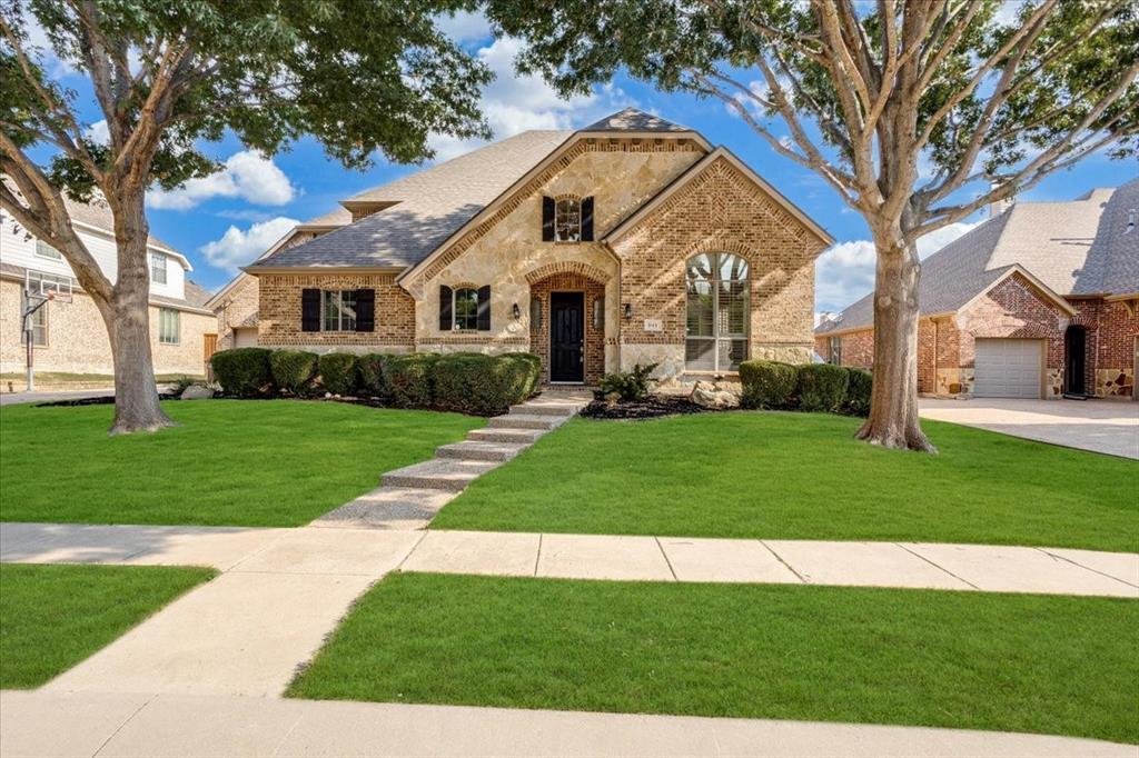 House in Prosper, Texas, United States 1 - 18910629