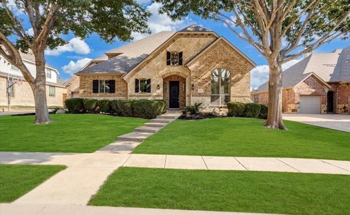 House in Prosper, Texas, United States 1
