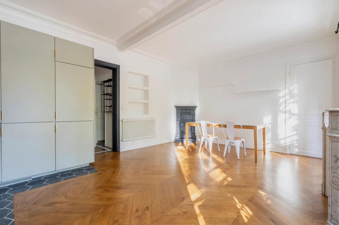 Apartment in Clignancourt-Jules Joffrin, Paris 18e Arrondissement, Paris 2 - 18907233