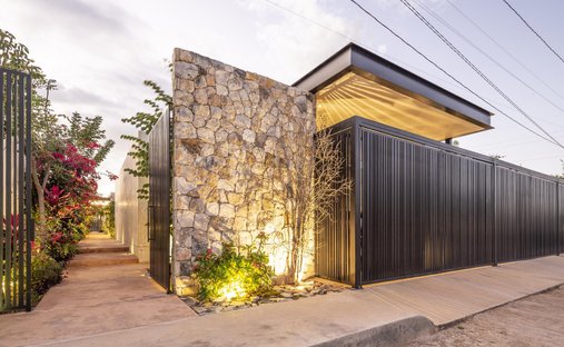 Maison à Mérida, Yucatán, Mexique 1