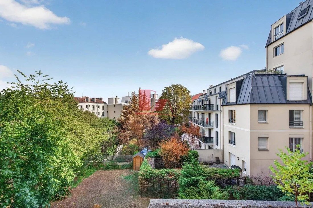 Apartment in Espaces Jeunes, Issy-les-Moulineaux, France 2 - 18915841