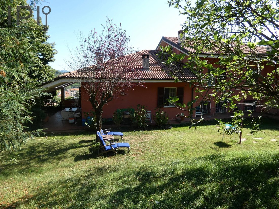 Villa in Carcare, Ligurien, Italien 4 - 18909508