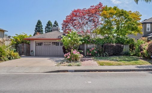 House in Soquel, California, United States 1