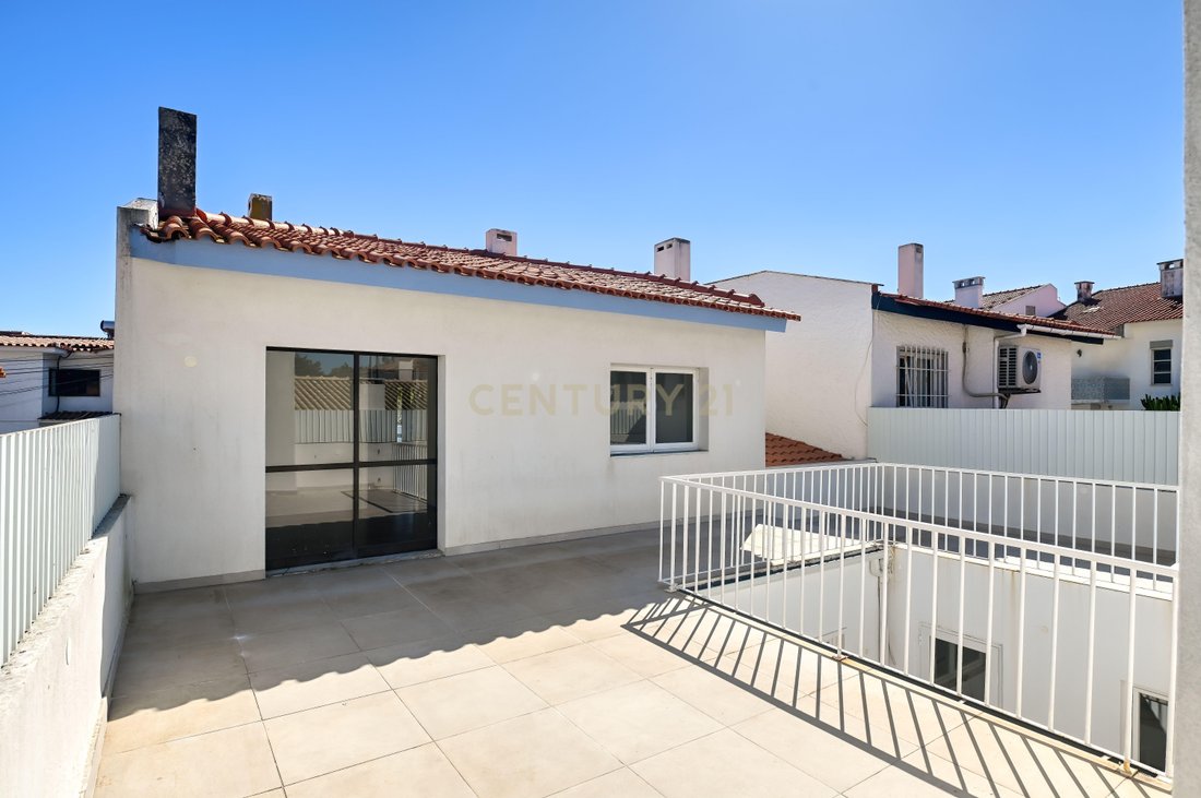 Villa à Estoril, Cascais et Estoril, Lisbonne 3 - 18910802