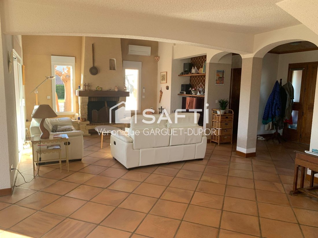 House in Coursan, Occitania, France 4 - 18083984