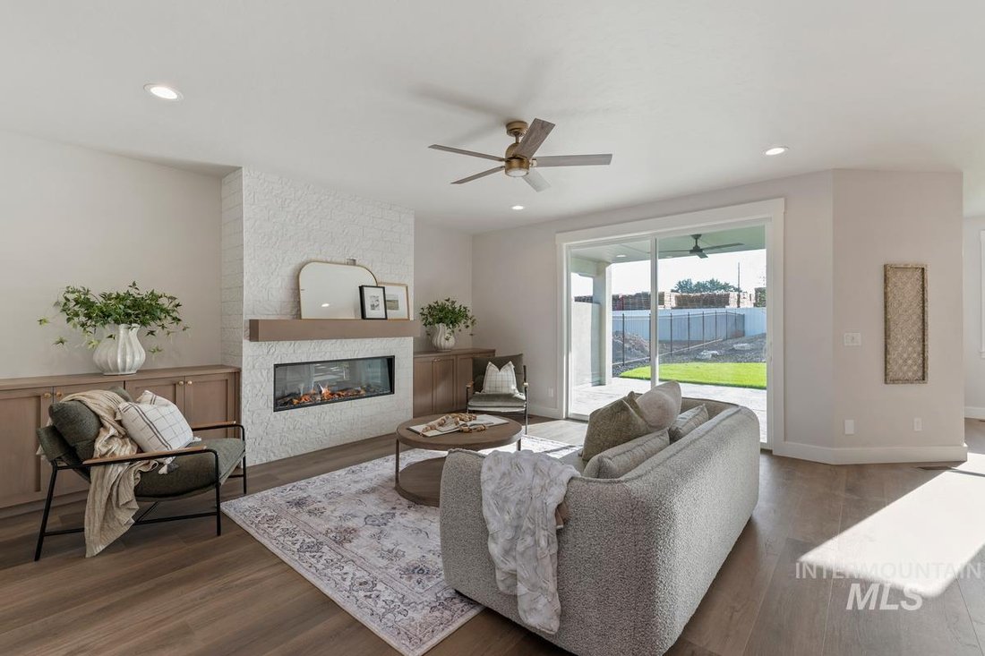 House in Nampa, Idaho, United States 4 - 18604415
