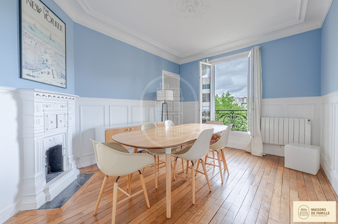 Apartment in Wilson-Rivay, Levallois-Perret, France 1 - 18914728