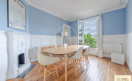 Wohnung in Wilson-Rivay, Levallois-Perret, Frankreich 1