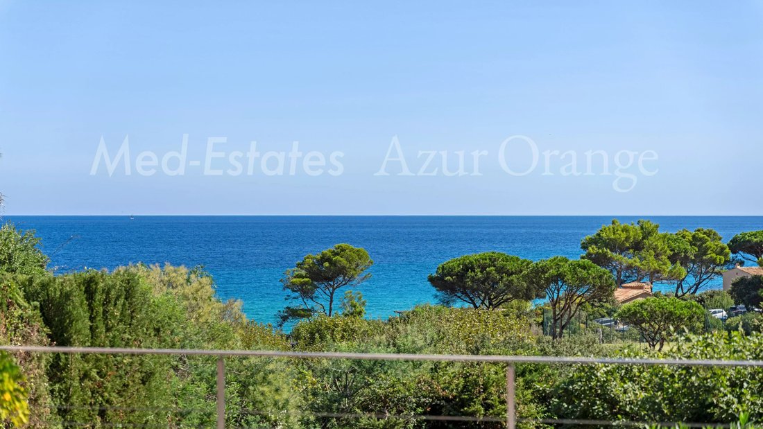 Villa à Ramatuelle, Provence-Alpes-Côte d'Azur, France 1 - 18919873