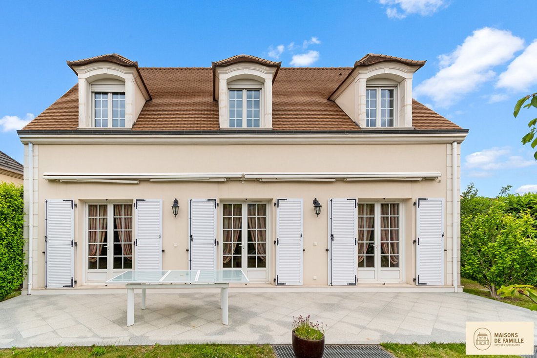 Villa à Montesson, Île-de-France, France 1 - 18914673