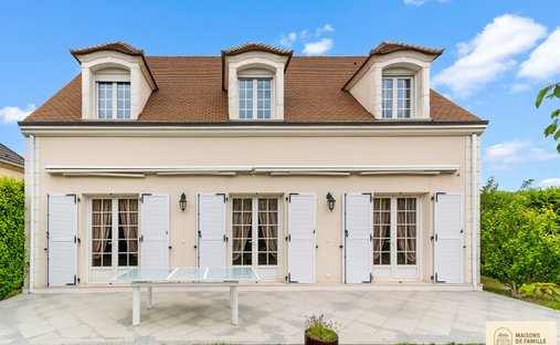 Villa à Montesson, Île-de-France, France 1