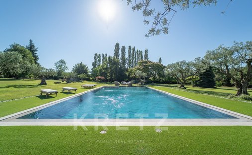 Haus in Lourmarin, Provence-Alpes-Côte d'Azur, Frankreich 1