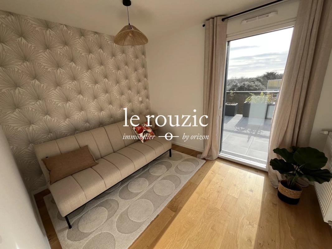 Appartement à Ouest Péri-Centre Ville, Vannes, France 4 - 17435839