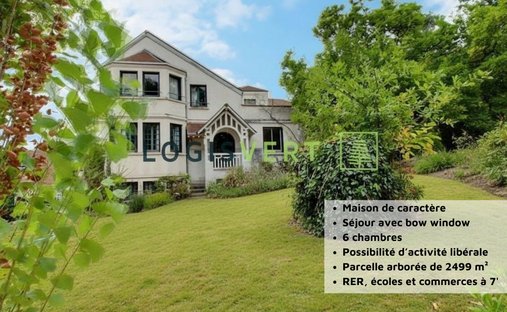 Casa a Orsay, Isola di Francia, Francia 1