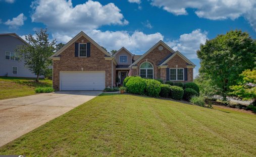 House in Monroe, Georgia, United States 1