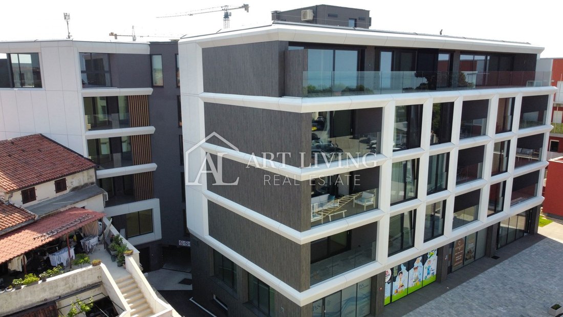 Apartamento en Umag, Istria, Croacia 3 - 18910758
