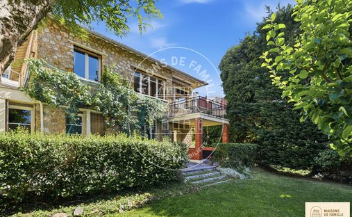 Villa in Porte Jaune, Garches, Frankreich 1