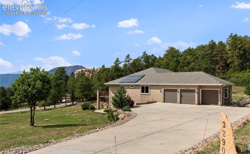 Maison à Monument, Colorado, États-Unis 1