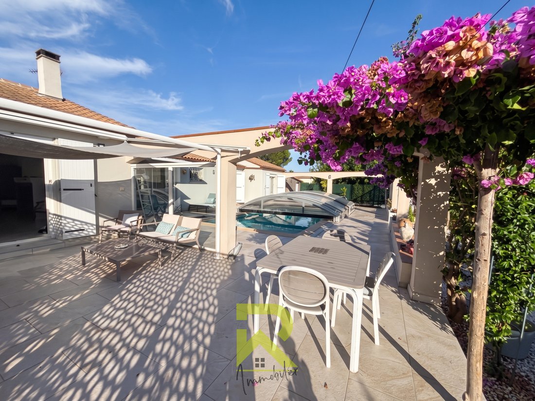 Villa a Cooperativa, Agde, Francia 2 - 18913631