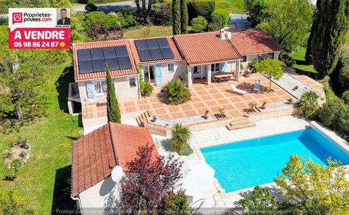 Villa à Tourrettes, Provence-Alpes-Côte d'Azur, France 1