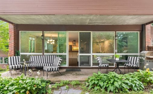 House in Boston, Massachusetts, United States 1