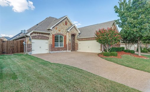 House in Frisco, Texas, United States 1