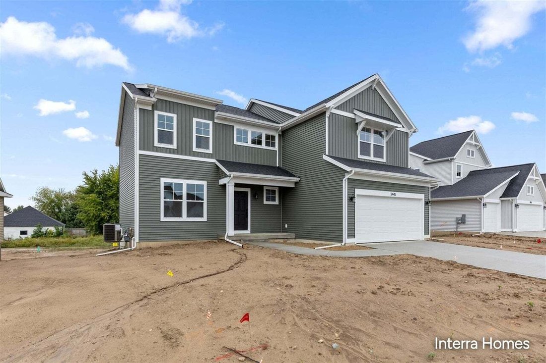 House in Zeeland, Michigan, United States 3 - 18846468