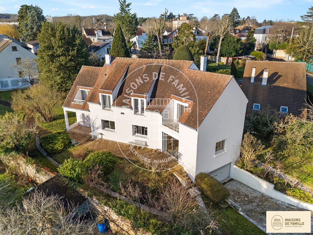 Villa in Centre Ville - Jonchère, Bougival, France 1 - 18914723