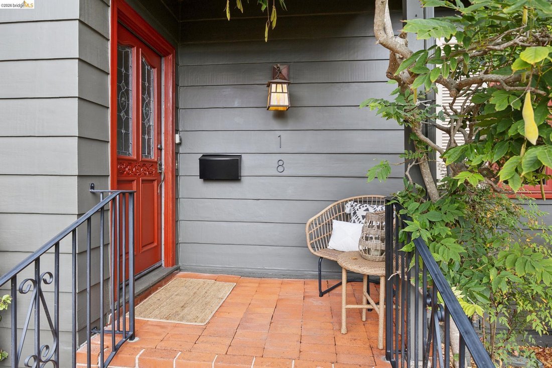Casa a Berkeley, California, Stati Uniti 5 - 18918285
