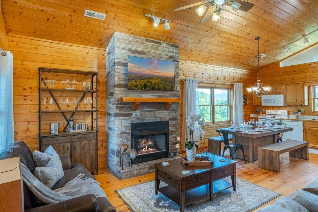 Haus in Sevierville, Tennessee, Vereinigte Staaten 5 - 18909329
